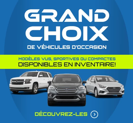 C1 - Véhicules d'Occasion