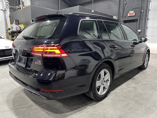 Volkswagen Golf SportWagen Comfortline/Highline 2019