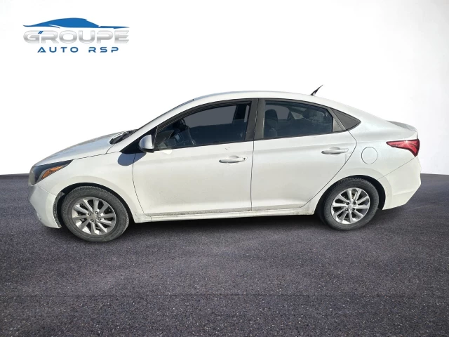 Hyundai Accent GL 2018