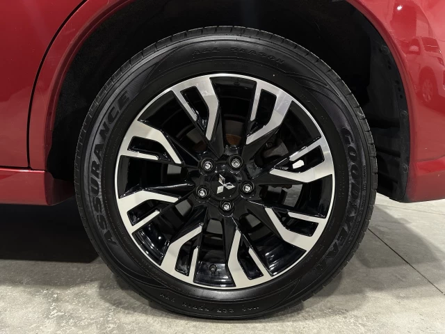 Mitsubishi Outlander PHEV SE/GT/SE Touring 2018