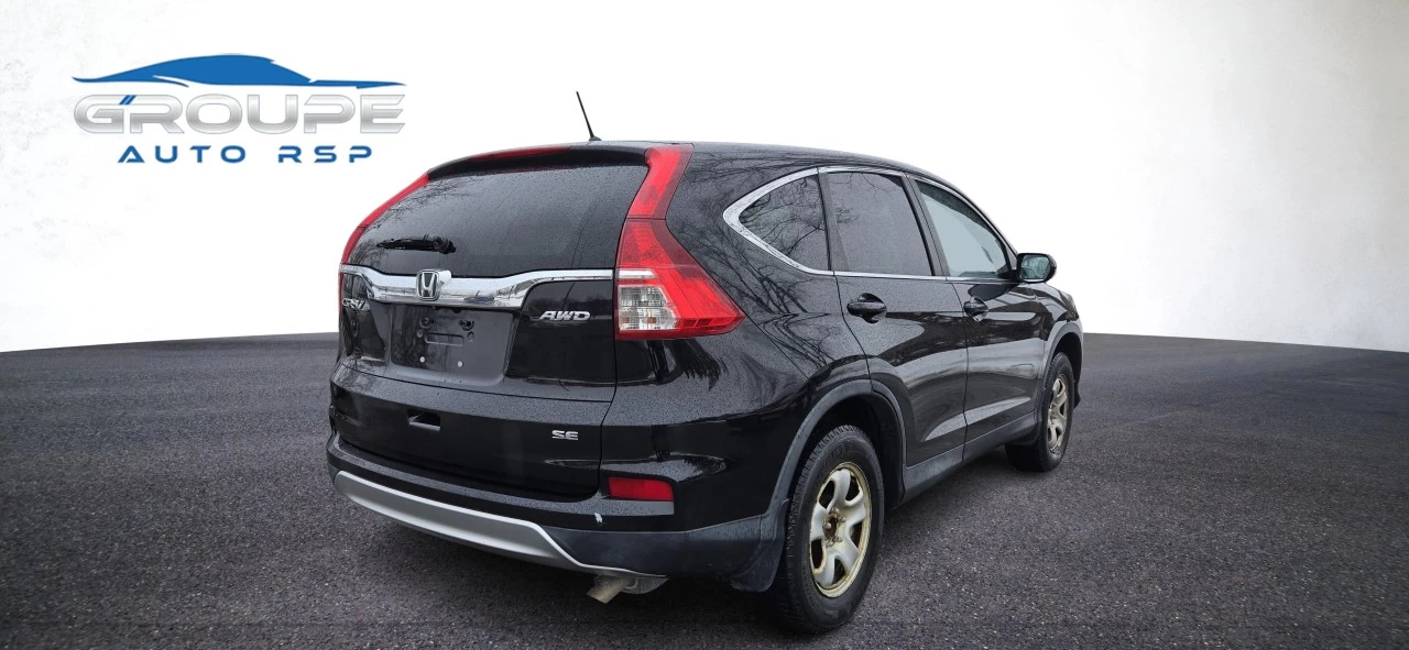 2016 Honda CR-V SE Image principale
