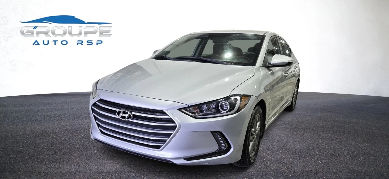 2017 Hyundai Elantra GL Image principale