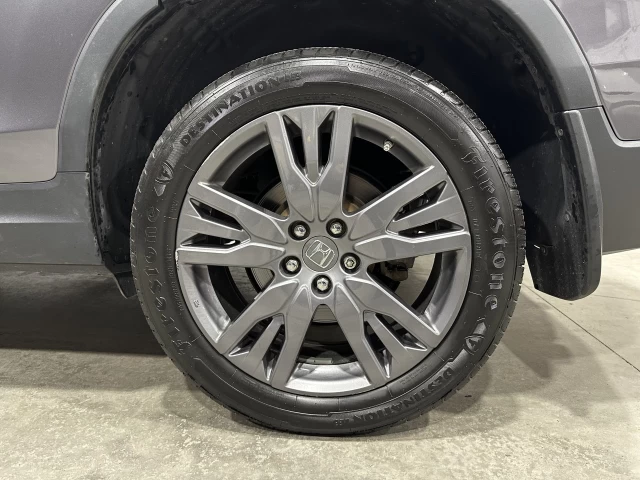 Honda Passport EX-L 2019