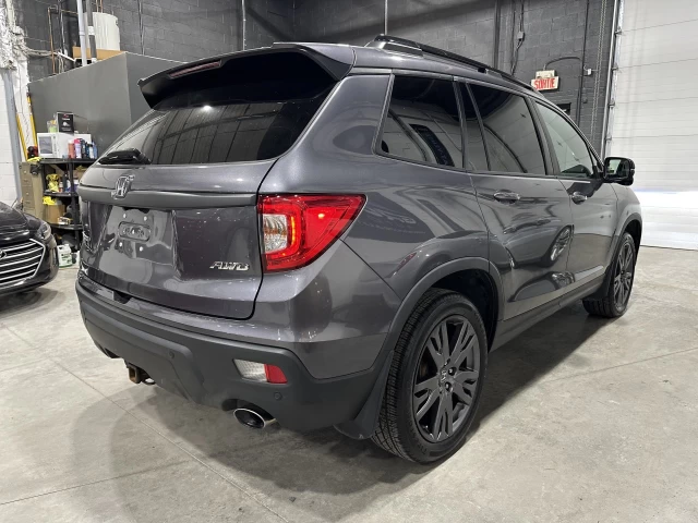 Honda Passport EX-L 2019