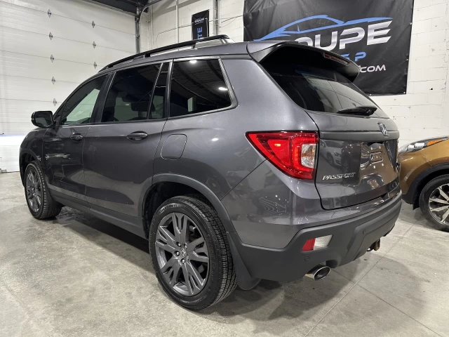 Honda Passport EX-L 2019