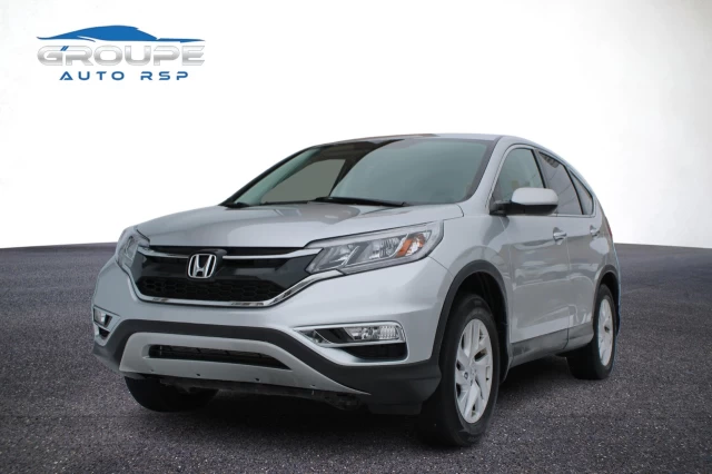 Honda CR-V SE 2016