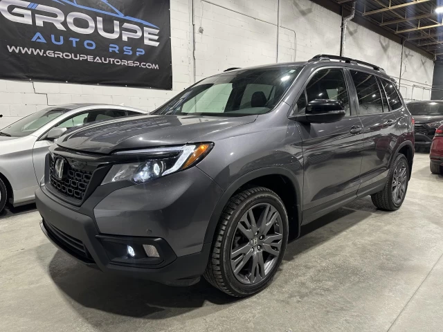 Honda Passport EX-L 2019