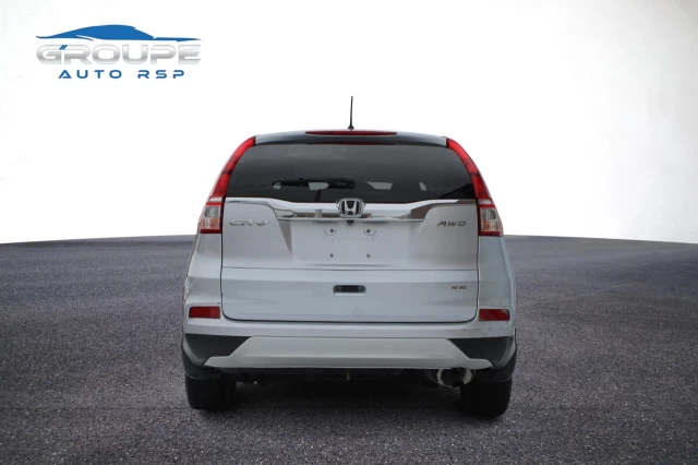 Honda CR-V SE 2016