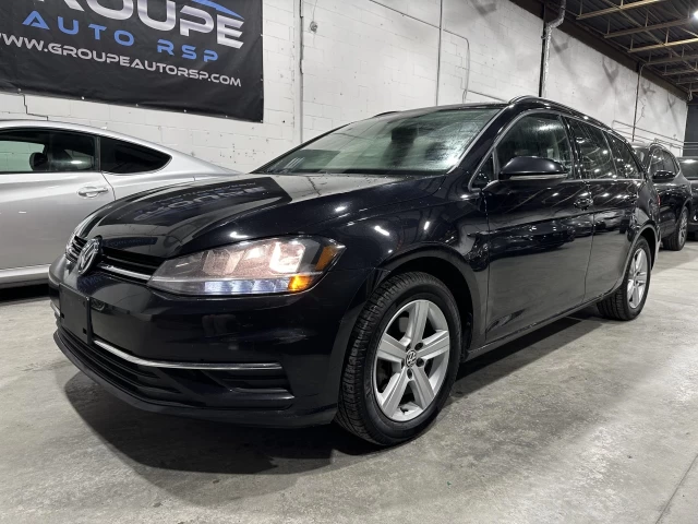 Volkswagen Golf SportWagen Comfortline/Highline 2019