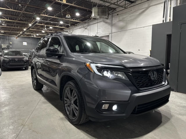 Honda Passport EX-L 2019