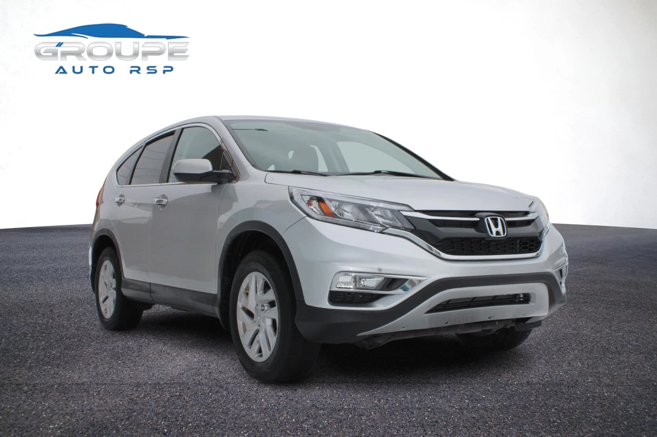 2016 Honda CR-V SE Main Image