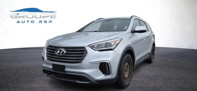 Hyundai Santa Fe XL - 2019