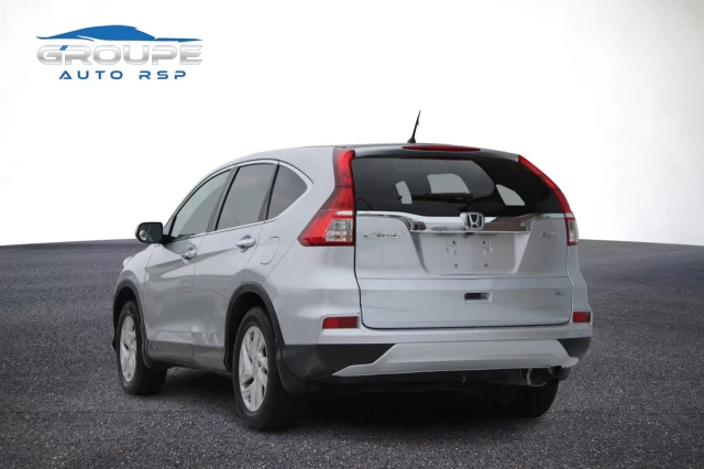 Honda CR-V SE 2016