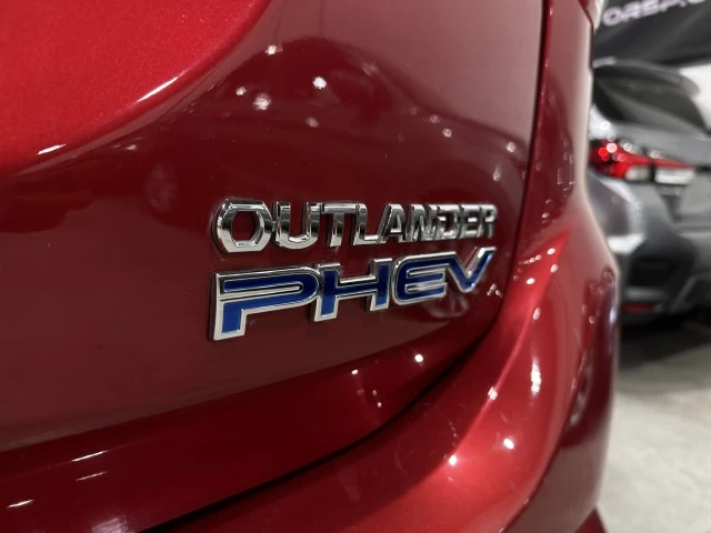 Mitsubishi Outlander PHEV SE/GT/SE Touring 2018