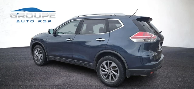 Nissan Rogue S/SL/SV 2016