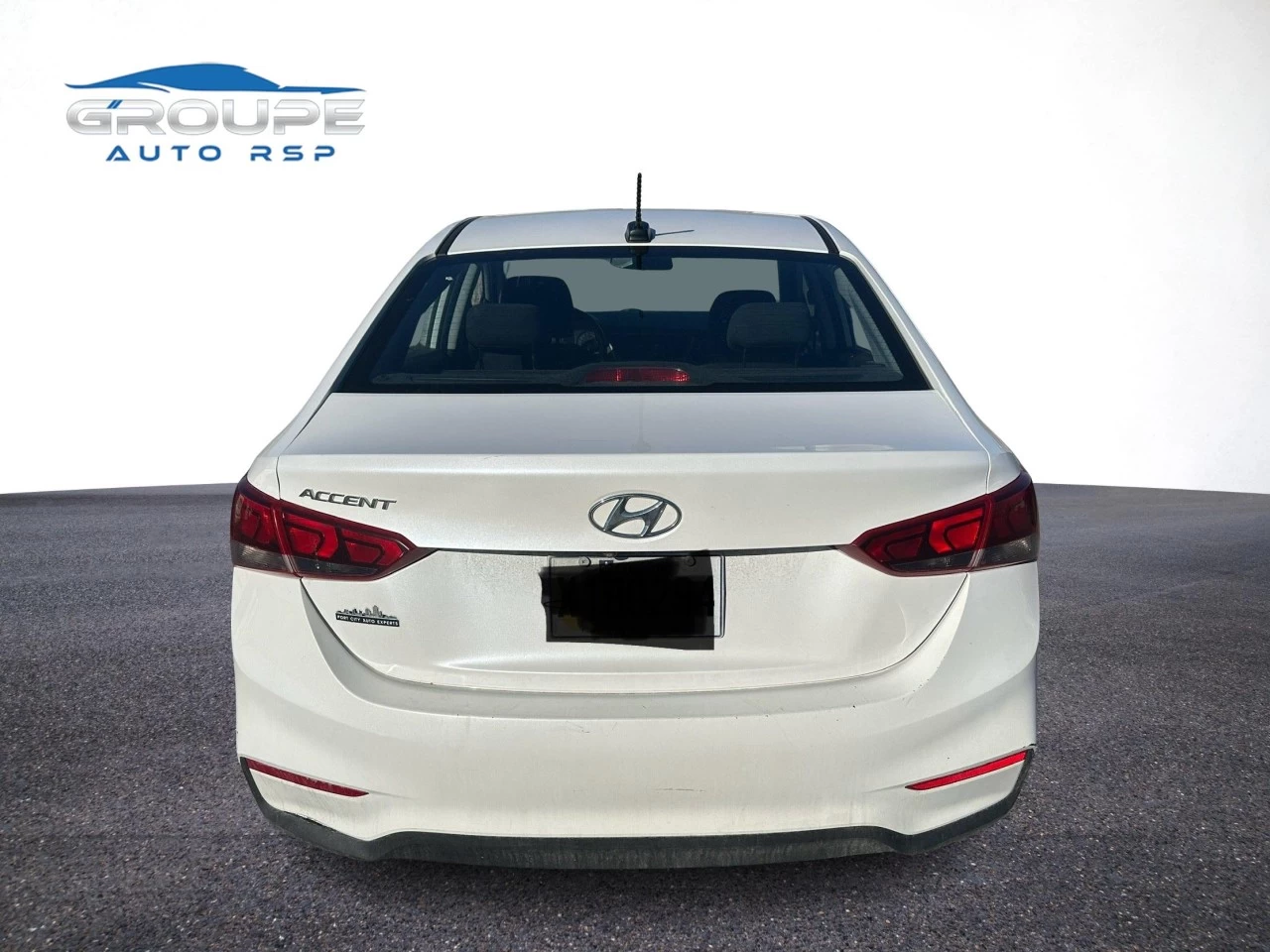 2018 Hyundai Accent GL Image principale