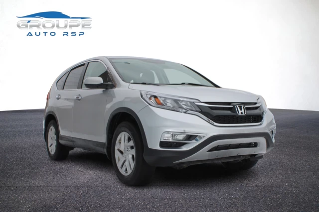 Honda CR-V SE 2016