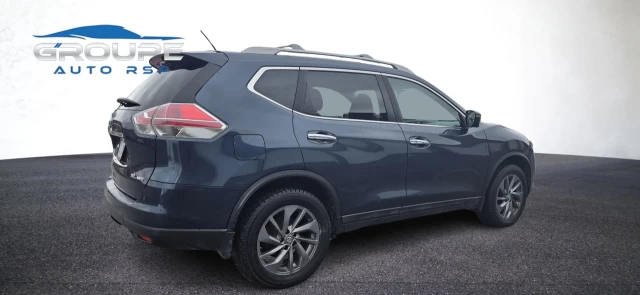 Nissan Rogue S/SL/SV 2016