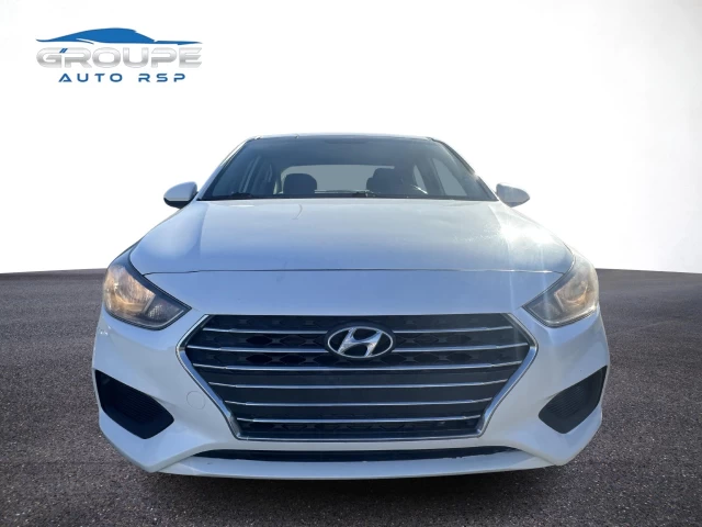 Hyundai Accent GL 2018
