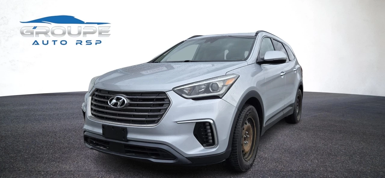 2019 Hyundai Santa Fe XL Preferred Image principale