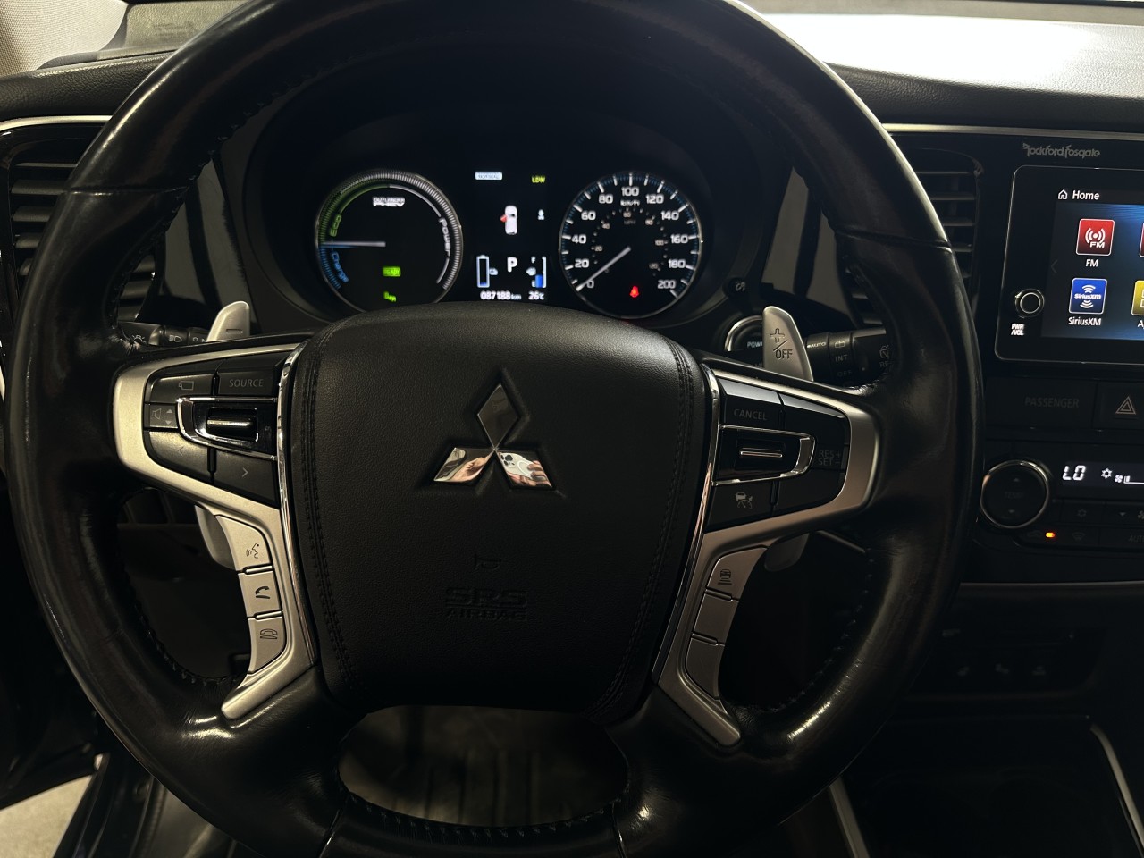 2018 Mitsubishi Outlander PHEV SE/GT/SE Touring Main Image