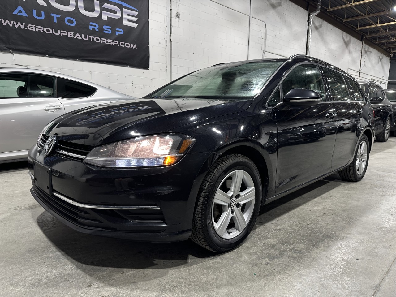 Volkswagen 2019 Golf SportWagen Comfortline/Highline