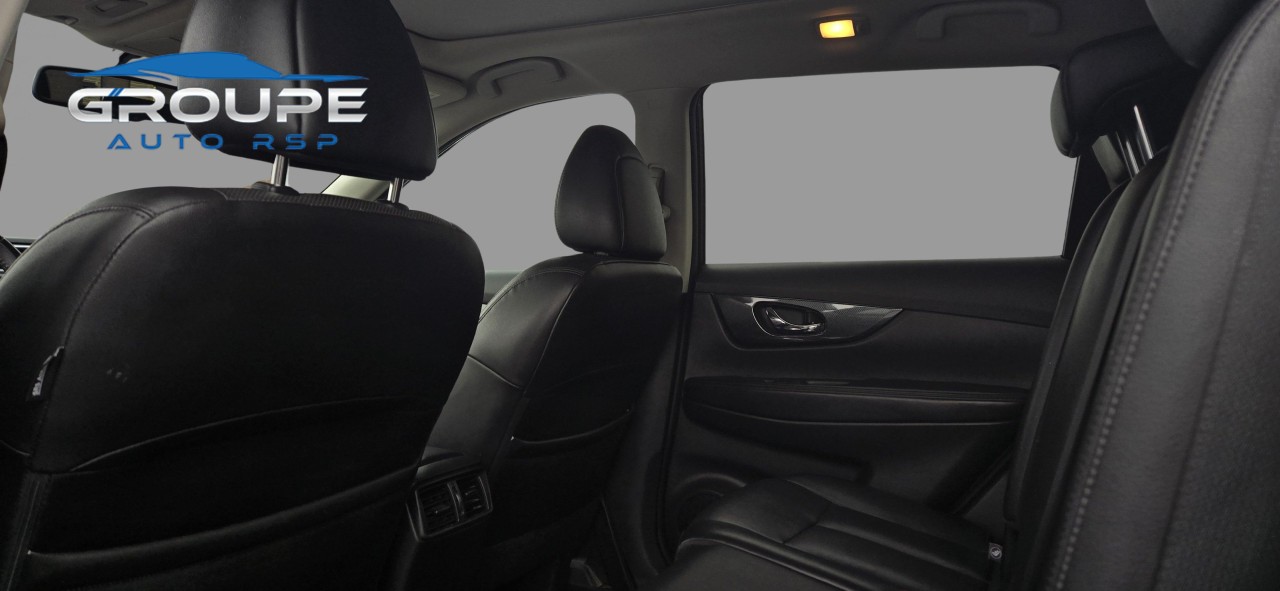 2016 Nissan Rogue S/SL/SV Main Image
