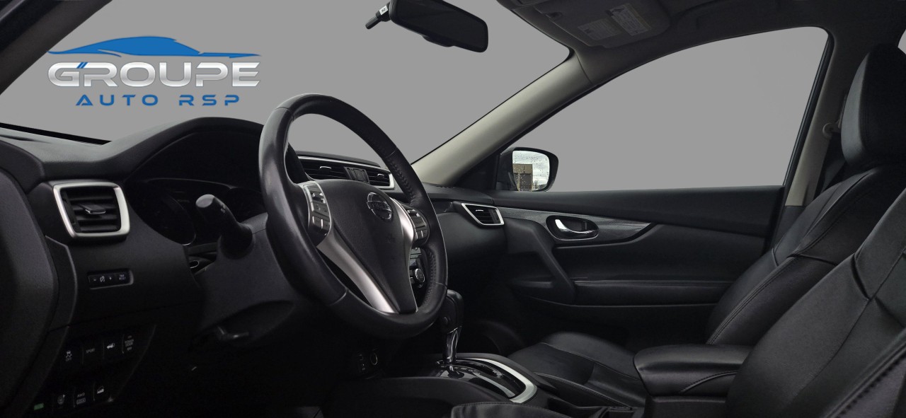2016 Nissan Rogue S/SL/SV Main Image