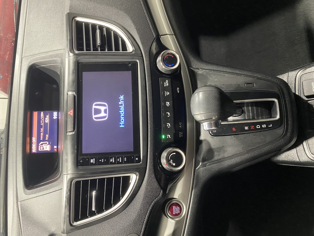 2016 Honda CR-V SE Main Image