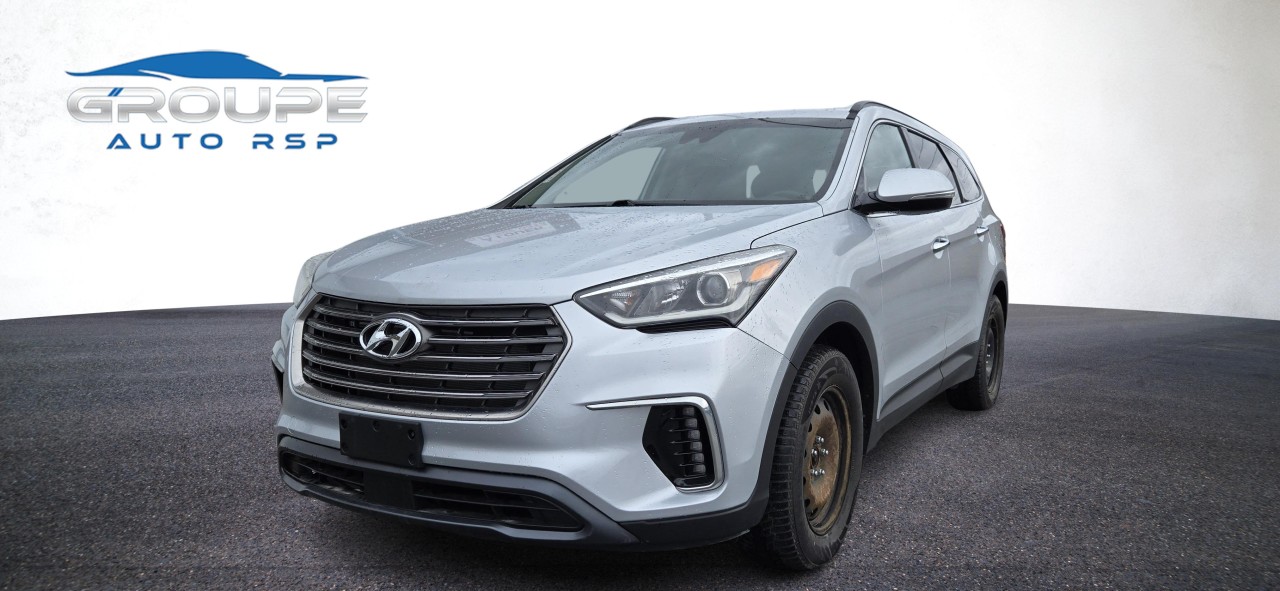 Hyundai 2019 Santa Fe XL Preferred