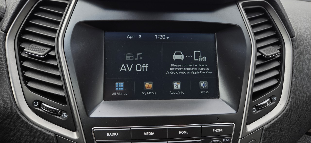 2019 Hyundai Santa Fe XL Preferred Main Image