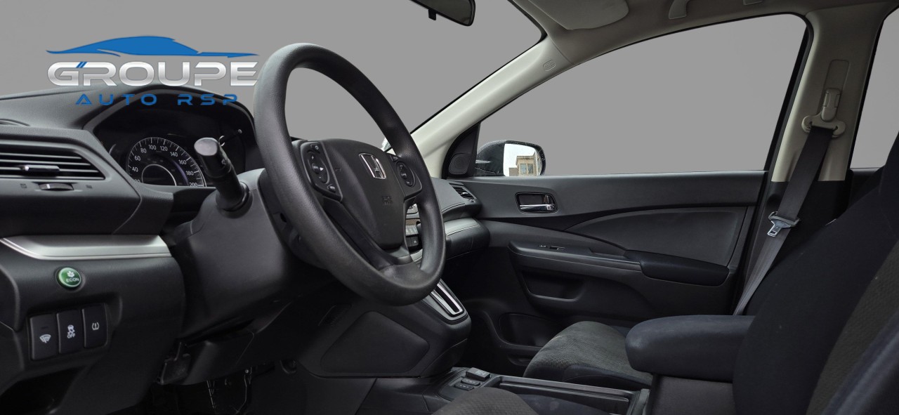 2016 Honda CR-V SE Main Image
