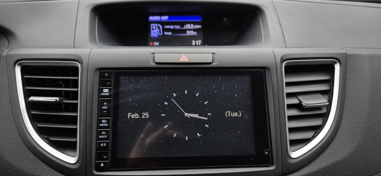 2016 Honda CR-V SE Main Image
