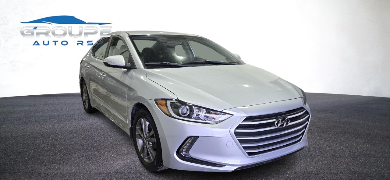 Hyundai 2017 Elantra GL