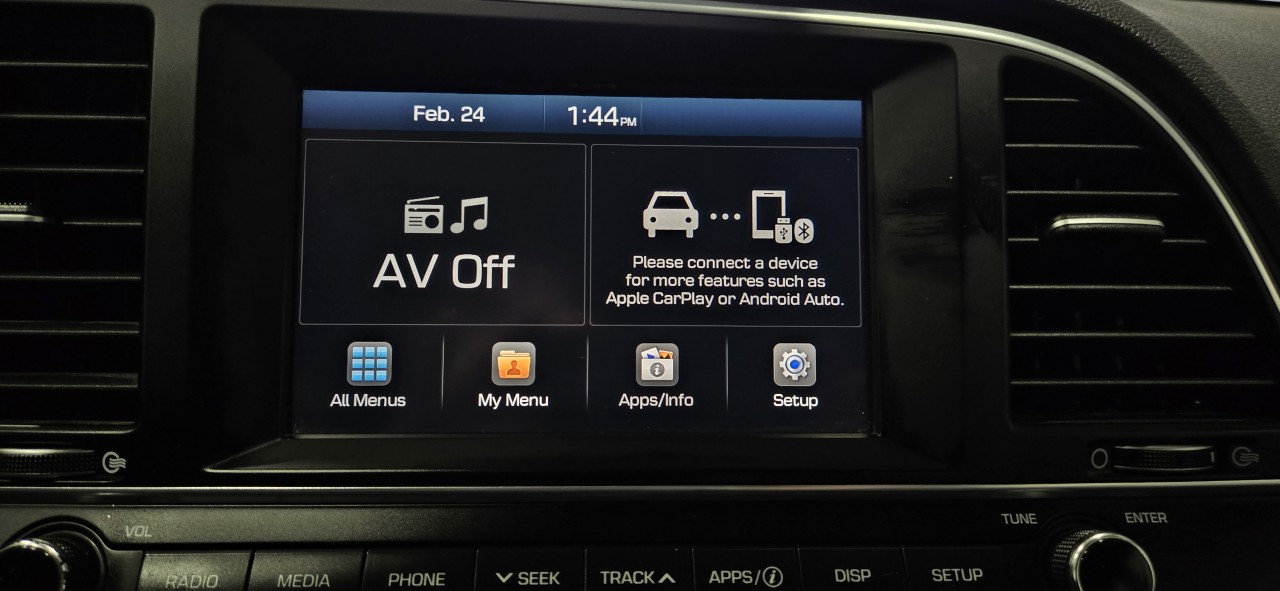 2017 Hyundai Elantra GL Main Image