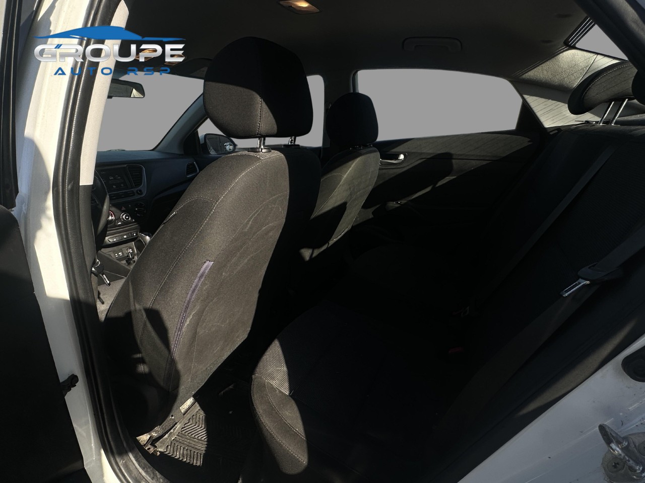 2018 Hyundai Accent GL Main Image