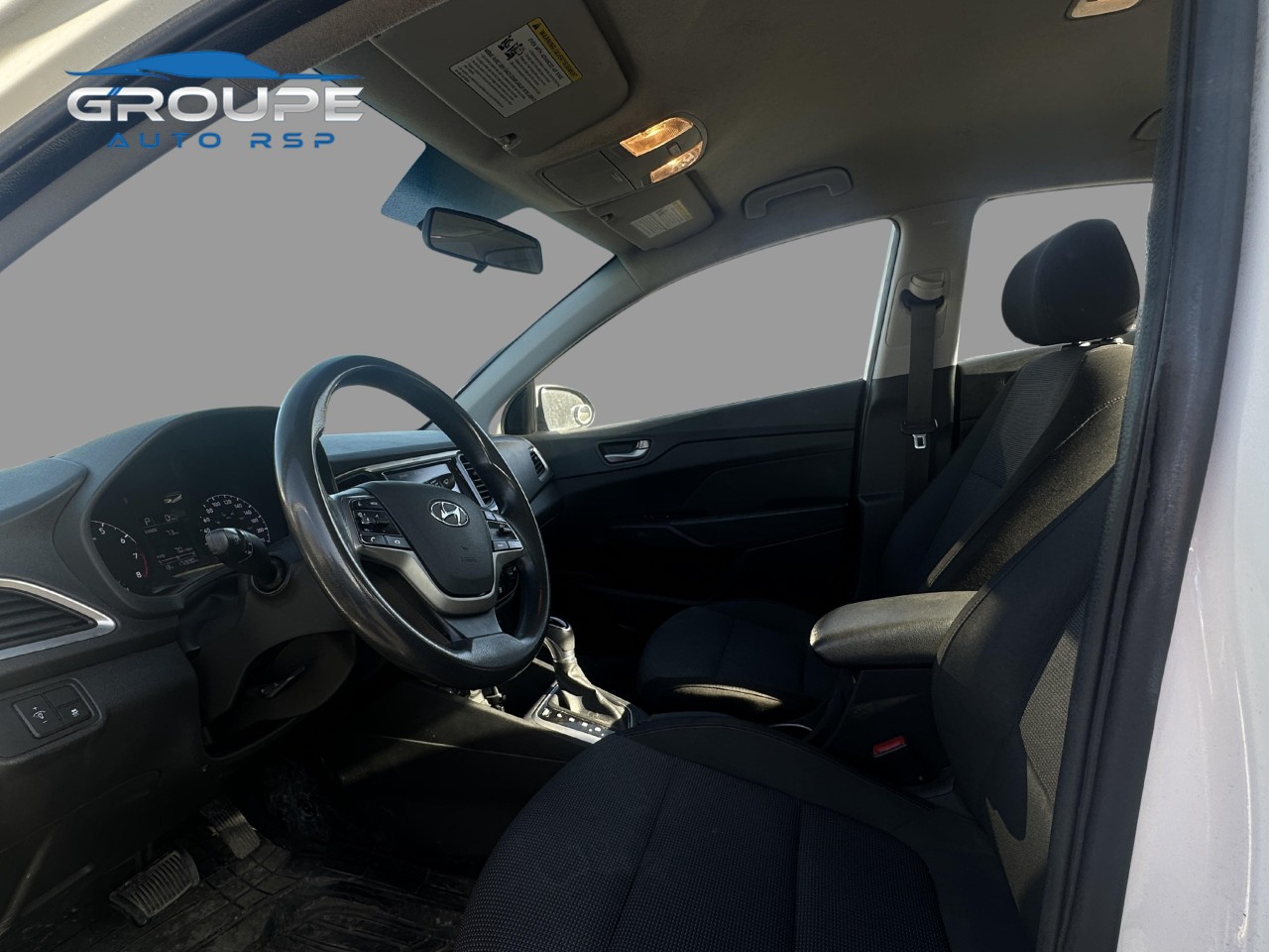 2018 Hyundai Accent GL Main Image