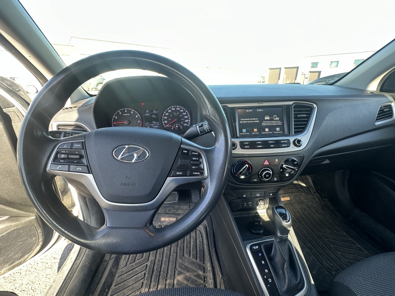2018 Hyundai Accent GL Main Image