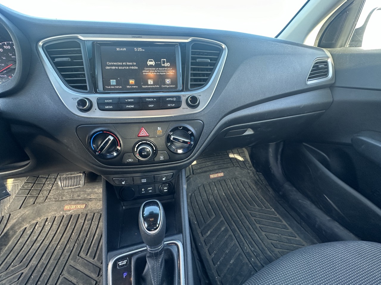 2018 Hyundai Accent GL Main Image