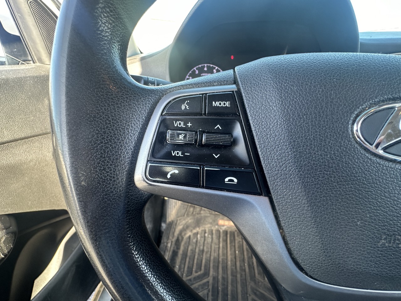 2018 Hyundai Accent GL Main Image