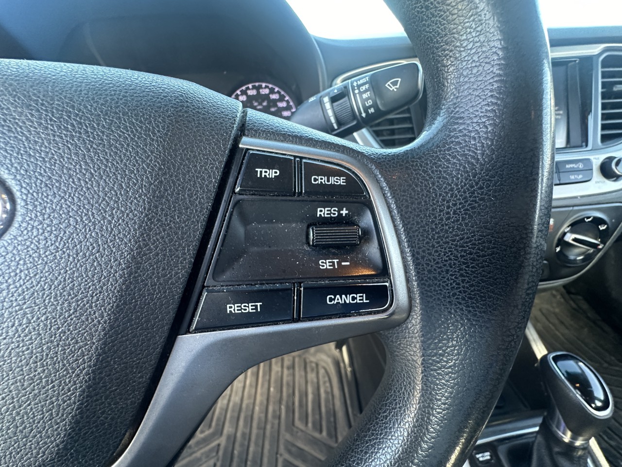 2018 Hyundai Accent GL Main Image